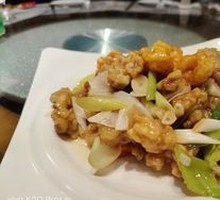 Stir-Fried Double Segments