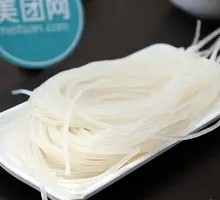 Glass noodles
