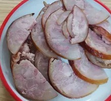 Pure Pork and Pine Nut Sausage