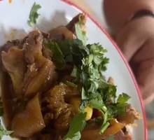 Five-Spice Pig Trotter