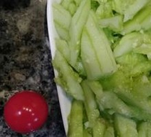 Vegetarian Cucumber Salad