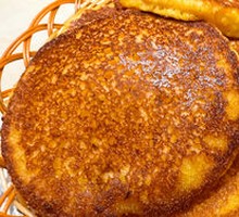 Cornmeal Pancake