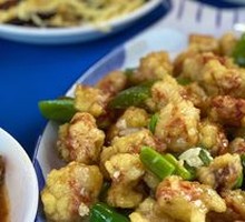 Sautéed Pork Strips