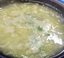Stewed Pork with Pickled Cabbage and Vermicelli