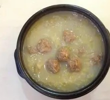 Meatball Sour Cabbage Noodle Soup