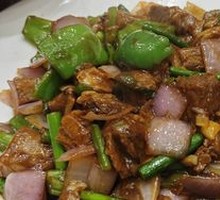 Fragrant Beef Brisket