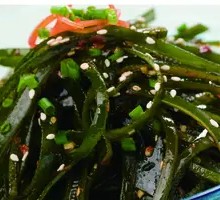 Stir-fried Kelp Strips