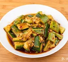 Secret-Recipe Crisp Cucumber