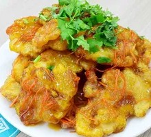 Sweet and Sour Pork