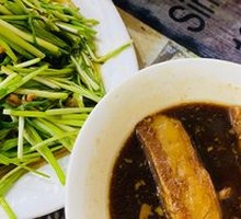 Braised Pork Belly (No Side Dish Included)