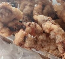 Caramelized Pork Strips