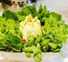 Mixed Vegetables Platter