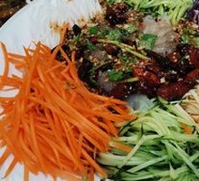 Large Mixed Cold Dishes