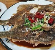 Pan-fried Snapper
