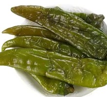 Stewed尖椒 with Oil