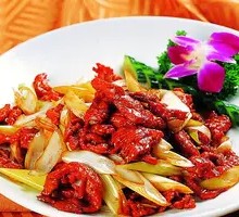 Shredded Donkey Meat