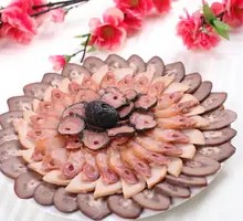 Stir-fried Three Parts of Donkey