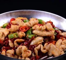 Tree Pepper Pig Intestine