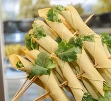 Vegetarian Tofu Roll