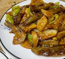 Three Fresh Ingredients Stir-Fry