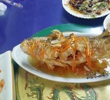 Sauced Yellow Croaker