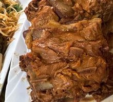 Braised Pork Bones