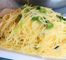 Stir-Fried Potato Shreds