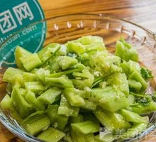 Vegetarian Cucumber Salad