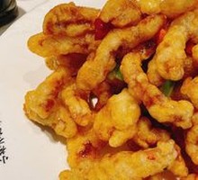 Caramelized Pork Strips