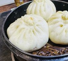 Sauce Pork Rib Buns