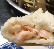Seafood Shrimp Dumplings