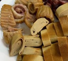 Smoked and Braised Dish