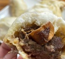 Tendon and Brain Dumplings