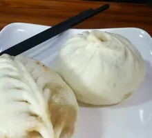 Mushroom Tofu Dumplings