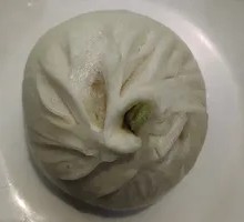 Dried Sausage Bun