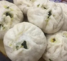 Meat and Three Fresh Fillings Dumplings