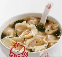 Pork and Spare Rib Dumplings