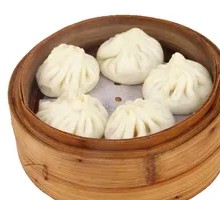 Xianggu Mushroom and Pork Steamed Buns