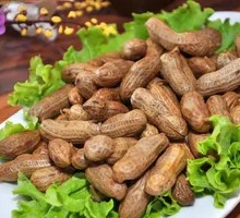 Boiled Peanuts