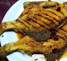 Pan-fried Snapper