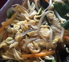 Stir-Fried Mixed Vegetables