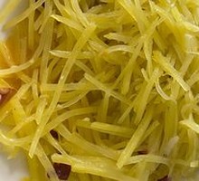 Stir-Fried Potato Strips