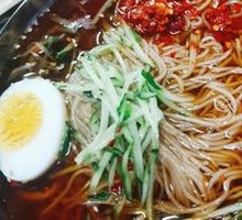 Fresh-Pressed Cold Noodles