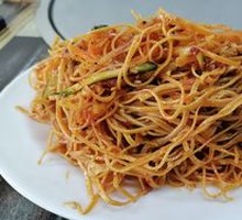 Mixed Dried Tofu Noodles