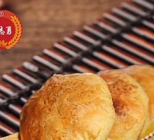 Old-Style Crispy Sugar Pastry