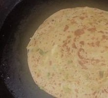 Scallion Egg Pancake