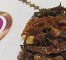 Pickled Vegetable Platter