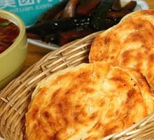 Oil and Salt Flatbread