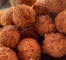 Black Pepper Flavored Meatballs