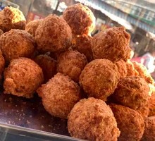 Spicy Pork Meatballs